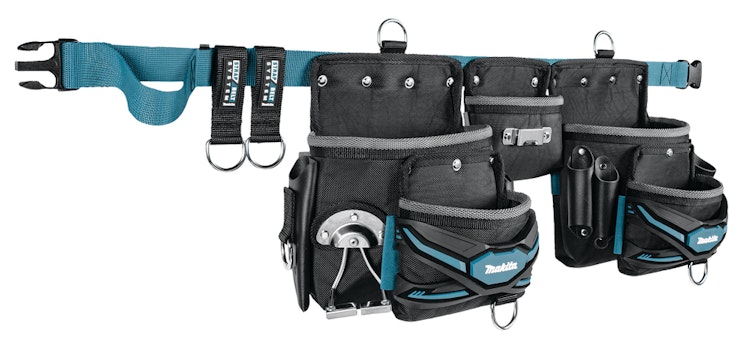 Makita 3-Taschen Hüftgurt-Set E-05169