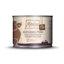 Vorschaubild MJAMJAM Purer Fleischgenuss 200g Dose Hundenassfutter