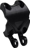 ErgoTec Vorbau-Frontkappe Ø 35,0 mm schwarz
