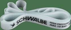 Schwalbe Felgenband Hochdruck 26 Zoll weiß