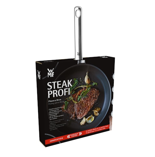 WMF Stielpfanne Ø 28 cm Steak Profi