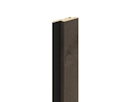 Vorschaubild OSMO VERTO BLACK STRIPE Fassadenprofil Nordische Fichte riffelgesägt Patina 905 27 x 96 mm, VE 4 Stk.