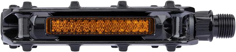 CONTEC Pedal A-Grind schwarz