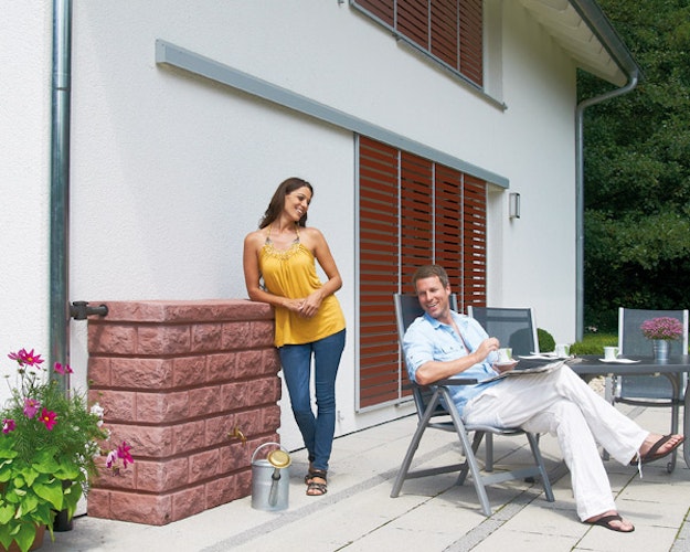 Graf Garantia Rocky Wandtank