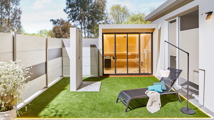 Traumgarten SYSTEM Board XL Zaun-Set 1780 x 1800 mm 