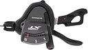 Vorschaubild Shimano Daumenschalthebel Deore XT SL-T8000 rechts 10-fach schwarz