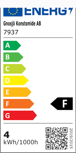 Konstsmide LED Wandleuchte Latina, mit BWM HighPowerLED (7937-370)