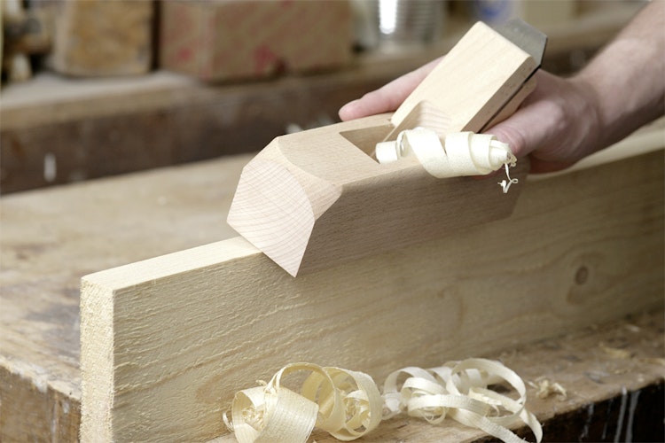 kwb Mini-Hobel R-Buche 40 mm 921600