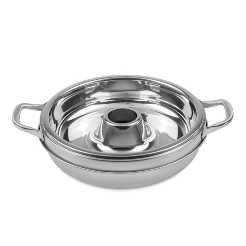 Petromax Camping Backofen