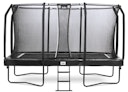Vorschaubild Salta Trampolin First Class 244 x 427 cm mit Sicherheitsnetz und Leiter