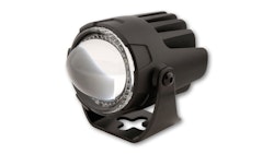 HIGHSIDER pro Scheinwerfer FT13-Low LED Schwarz Abblendlicht, E-geprüft (1Stck)