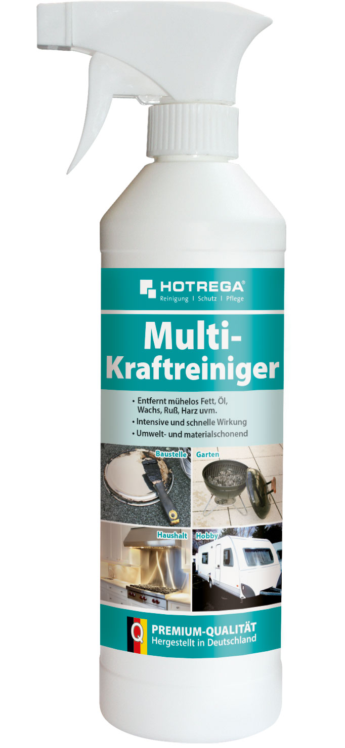 Hotrega Multi-Kraftreiniger 500 ml Sprühflasche