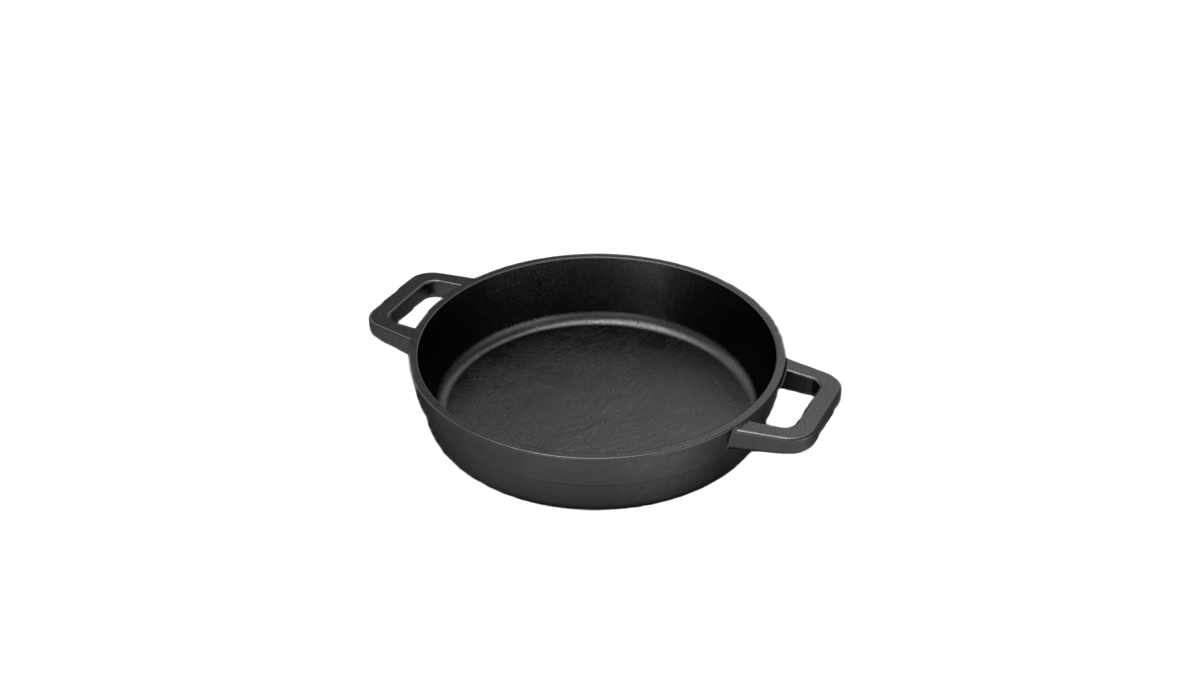 The Bastard Gusspfanne COMPACT 20 cm