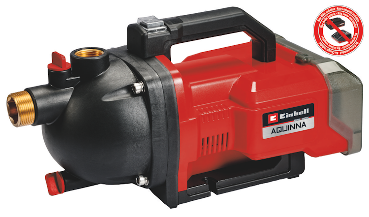 Einhell Akku-Gartenpumpe AQUINNA 36/30 4180400