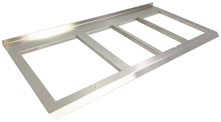 Flammkraft Schubladeneinsatz BLOCK M