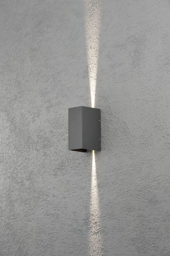 Konstsmide Wandleuchte Cremona, versch. Farben