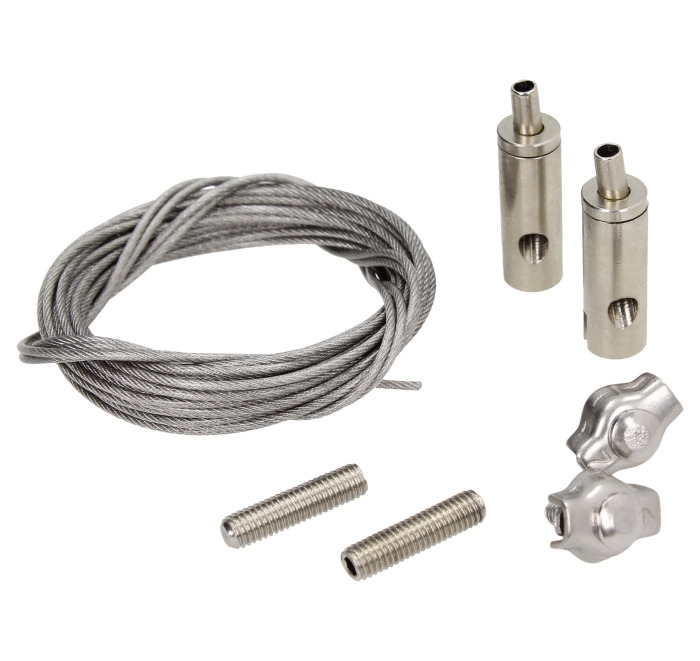 Chihiros Drahtseilaufhängung für WRGB2 und VIVID2 Aquarienzubehör