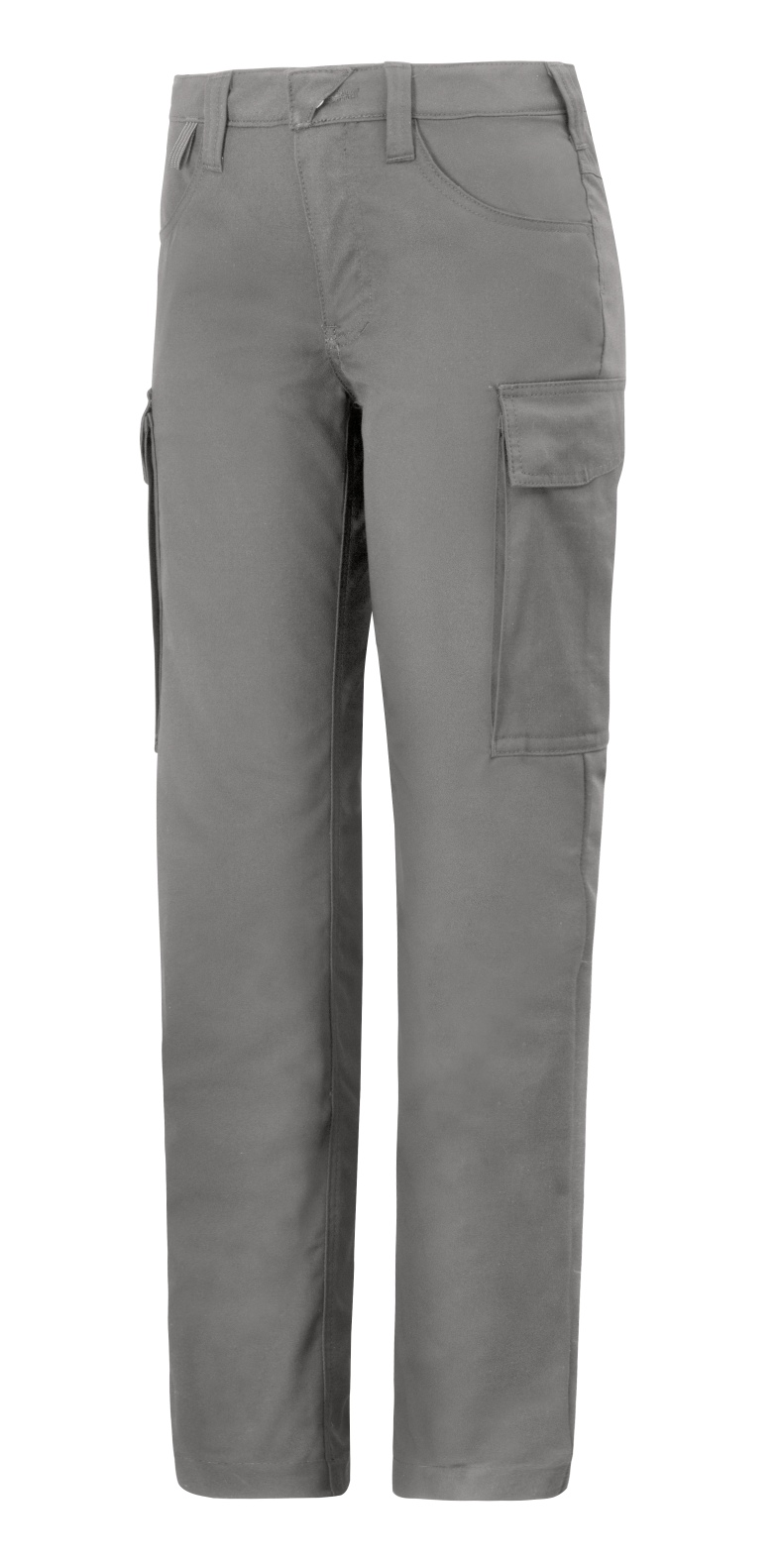 Snickers Workwear 6700 Damen Service Hose grau - 46