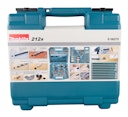 Makita Bohrer-Bit-Set 212-teilig E-06270