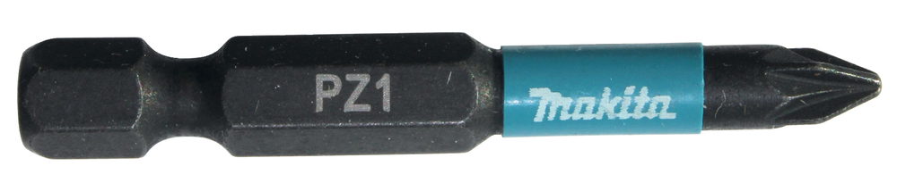 Makita Bit PZ1 Impact Black B-63747