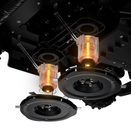 Segway Mähroboter Navimow X420E AWD