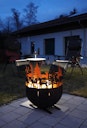 Vorschaubild Badeko Feuerstelle ,,Böhmerwald“