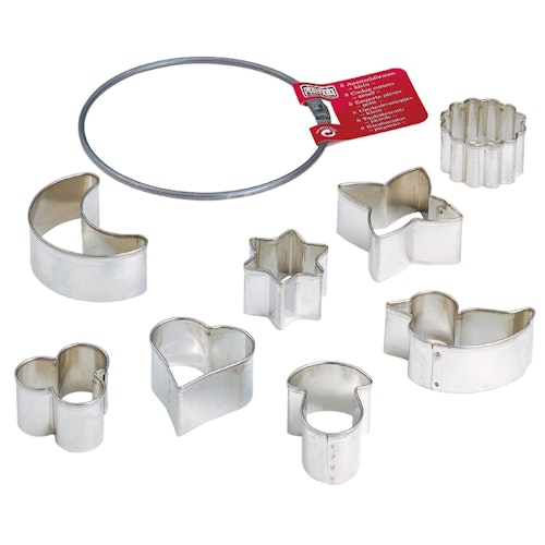 Kaiser Ausstechform Ring 4 cm