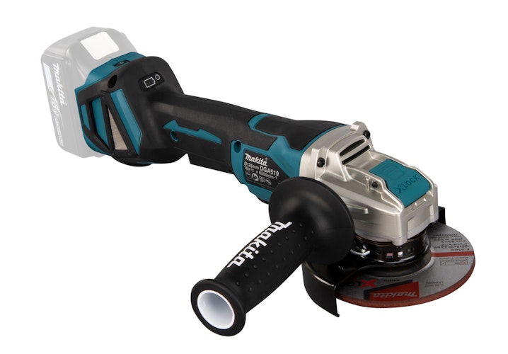 Makita Akku-Winkelschleifer DGA519Z