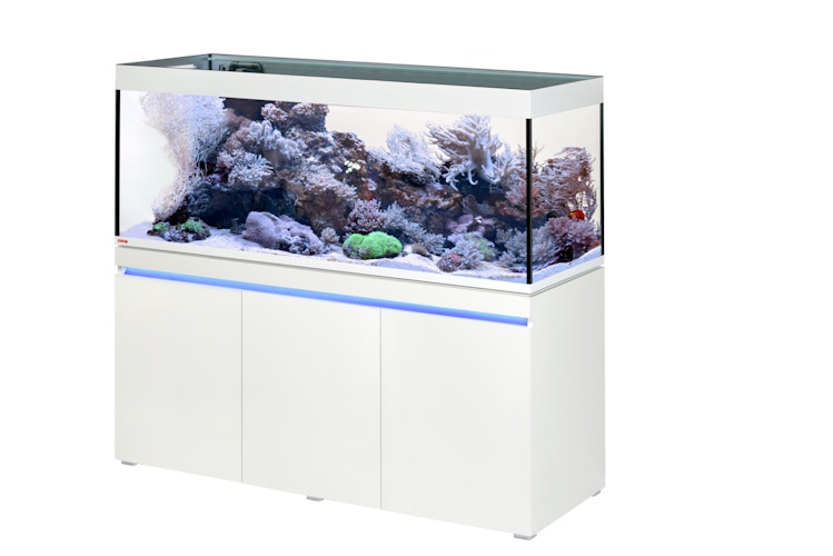 EHEIM incpiria reef 530 Meerwasser-Riff-Aquarium mit Unterschrank