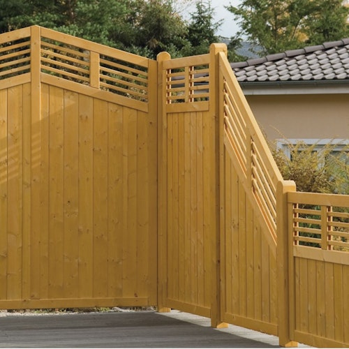 BM Serie Linear Grundelement 90x180 cm