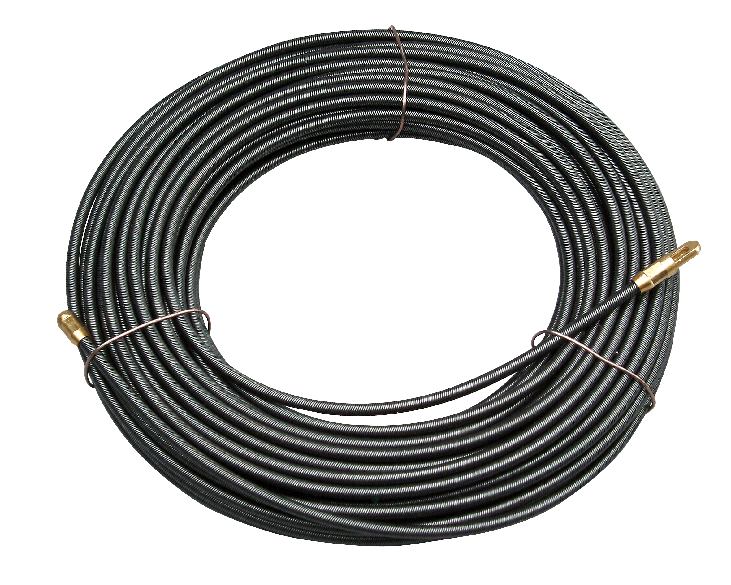 Kopp Profi-Einziehspirale Metall 20m