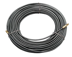 Kopp Profi-Einziehspirale Metall 20m