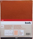 Vorschaubild kwb 50 Schleifbogen Flint sort. 800960