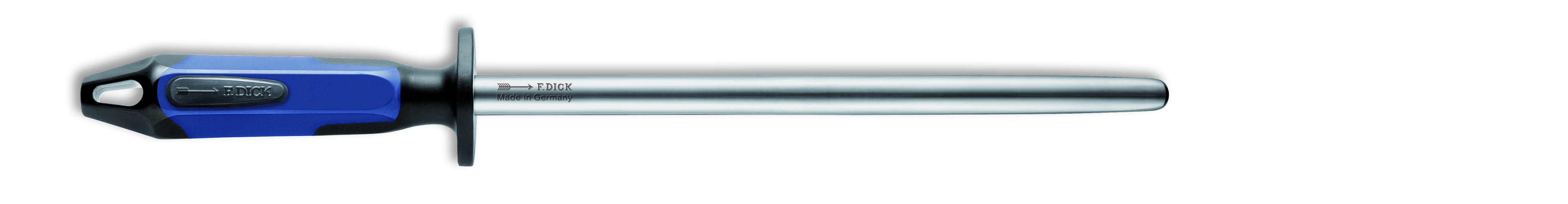 Thumbnail - DICK Wetzstahl Poliron 25 cm