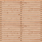 OSMO Sichtblende Rhombus Typ B 1790 x 1790 mm Durchblick 10 mm - DouglasieZubehörbild