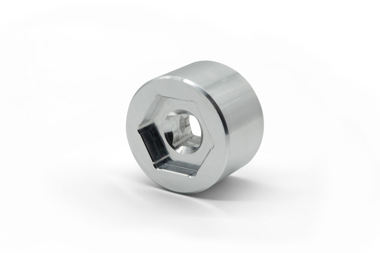 BTR Kombi-Radnuss SW38/30 für Ducati Multistrada 950 17-20 - 1/2 Zoll