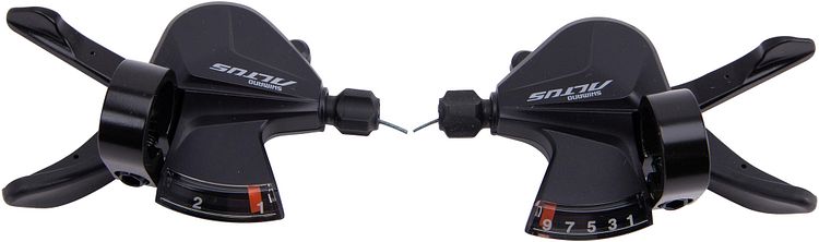 Shimano Daumenschalthebel Altus SL-M2010 schwarz