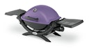 Vorschaubild Weber Q 1200 Gasgrill Lila (51200079)