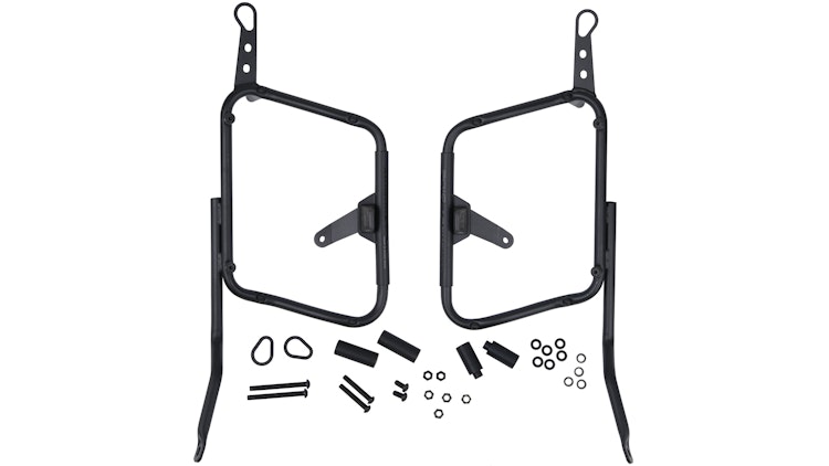 Kappa Seitenkofferträger KLX für Yamaha FZ1