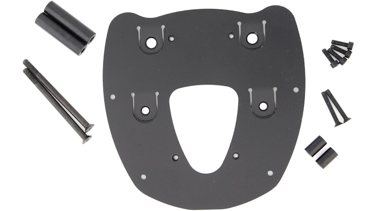 KAPPA Topcaseträger Kit KR6115 für Kymco X-Town