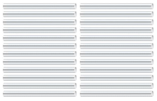 Einhell Heißklebepistolen-Zubehör 24 Klebesticks 7x150 mm 49538955