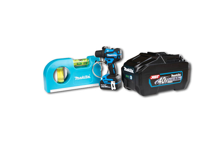 Makita Adventskalender 2025 P-84800