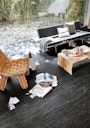 HANDMUSTER MEISTER Designboden MeisterDesign. flex DB 400 Black Lava 7323