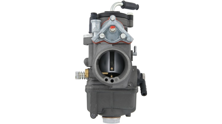 Dell'Orto PHF 36 DS1 Linksanbau Vergaser für Laverda SF2, SF3, SFC, Moto Guzzi California, Le Mans, Mille und S