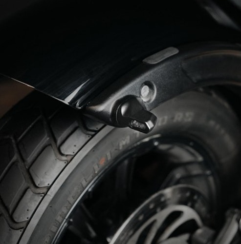 MOTOISM LED Blinker "Scout Bobber Spirit Mini"