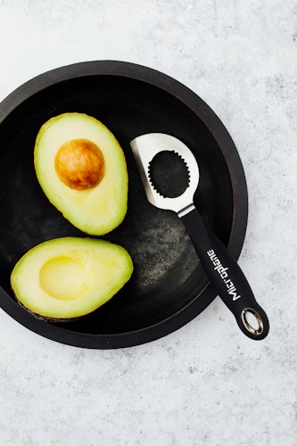 Microplane Profi Avocado Tool SPECIALTY Schwarz
