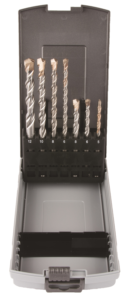 Makita SDS-VPLUS-Bohrer-Set Nr.1 7tlg. B-49046