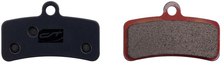 CONTEC Scheibenbremsbelag DiscStop+ CBP-560 grau CBP-560S, gesintert