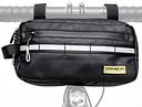 Vorschaubild CONTEC Lenkertasche Mile Grinder Race 3 schwarz