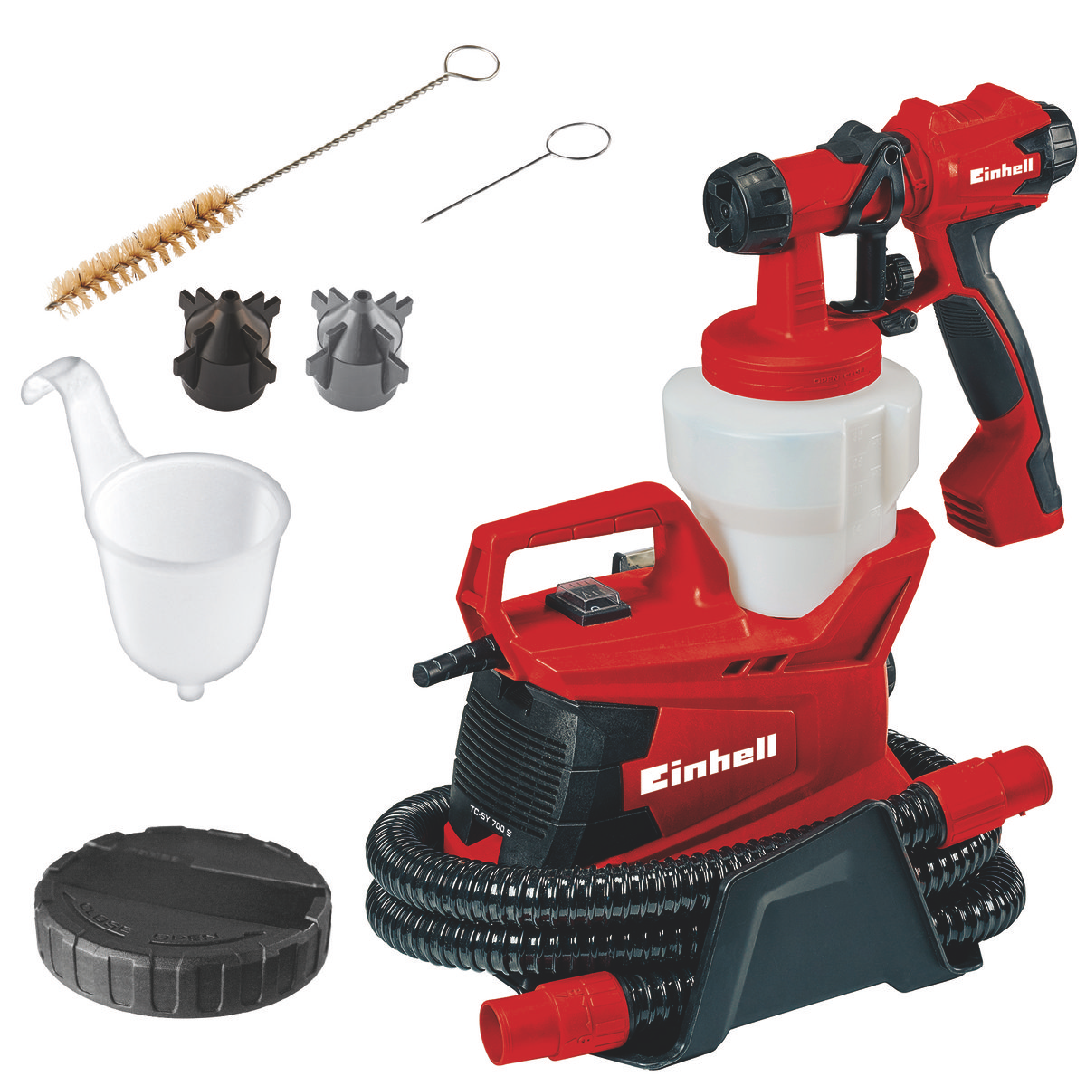 Einhell Farbsprühsystem TC-SY 700 S 4260020